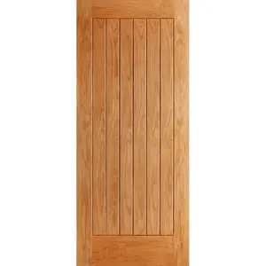 Norfolk Oak External Door 1981mm H x 762mm W x 44mm D