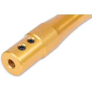 Axminster Woodturning Micro Handle - Gold