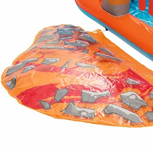 Bergeron Water Inflatable Slide