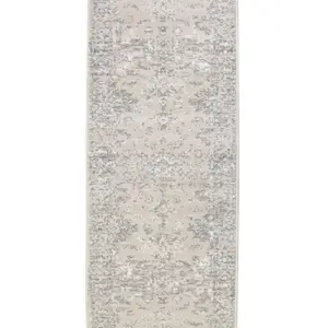 Maestro Collection Vintage Design Rug in Cream  3118 GG44