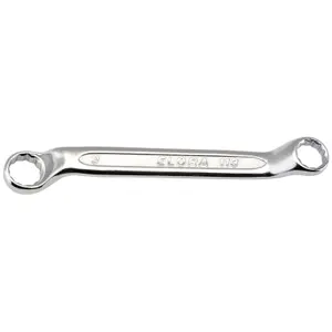 Draper Elora Midget Deep Crank Metric Ring Spanner, 8 x 9mm 02612