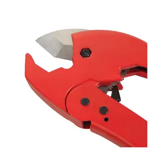 Dickie Dyer PVC Ratcheting Pipe Shears - 42mm