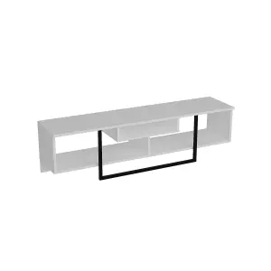 Decorotika Astona TV Stand TV Unit for TVs up to 65 inch