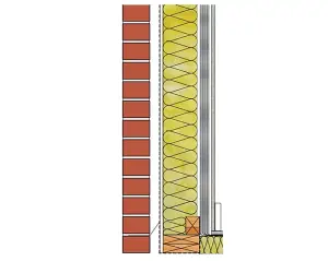 Trade Store Vapour Barrier Membrane 1.5m + Aluminium Tape Set - Insulating Aluminium Foil Barrier