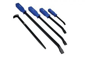 Laser Tools 8759 5pc Pry Bar Set