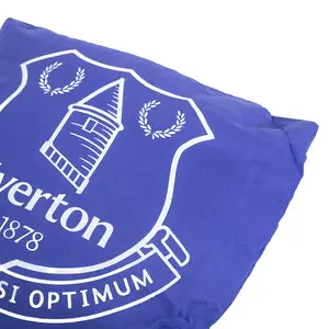 Everton FC Crest Cushion Blue (40cm x 40cm)