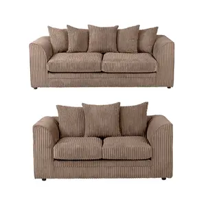 Lennox Coffee Sofa Set 3 Seater +2 Seater