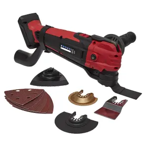 Sealey Oscillating Multi-Tool 20V SV20 Series - Body Only CP20VMT