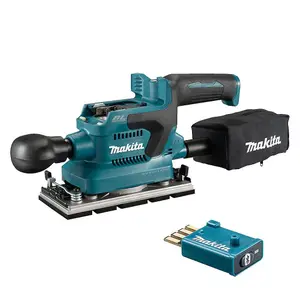 Makita DBO381ZU LXT Finishing Sander 18V Bare Unit