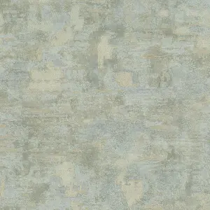 Boutique Ornamental Texture Sage Textured Plain Wallpaper