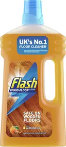 Flash Floor Cleaner Mandarin & Cedarwood Liquid 1L