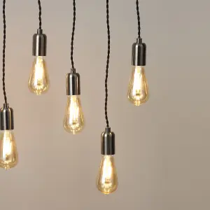 Inlight Deimos Natural E27 Pendant set