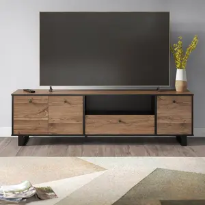 Idlewild TV Stand for TVs up to 78"