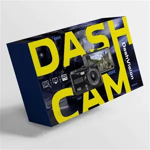 Dashcam Pro (Front And Rear) Best Seller