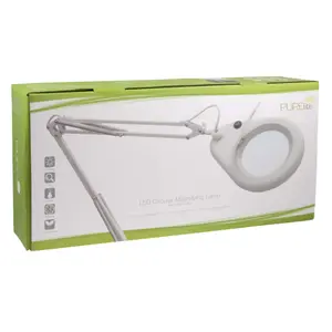 LED CIRC MAG LAMP - Magnifying Lamp: Circular: LED - PURElite