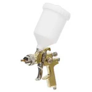 Sealey Spray Gun Professional Gravity Feed - 1.4mm Standard Set-Up S701G