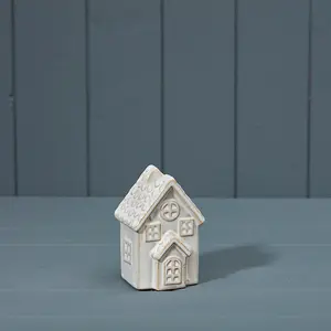 The Satchville Gift Company Gingerbread House Tealight Holder