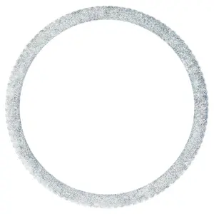 Bosch Professional Circular Saw Blade Reduction Ring - 30 x 25.4 x 1.2 mm