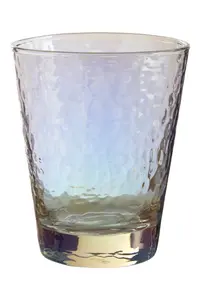 Interiors by Premier Aurora 345ml Glass Tumblers