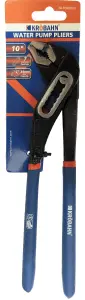 KROBAHN WATER PUMP PLIERS 10" KB-PLWP0010