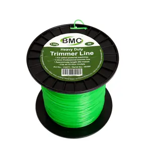 Trimmer Line Spool 262 Metres BMC 2.4mm Dia.