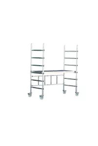 Hymer Concept Folding Scaffold Tower - Module 1 - 0.89m Platform Height (2.89m)