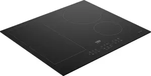 Beko HII64201MT 59cm Induction Ceramic hob - Black