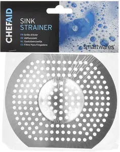 Chef Aid Large Sink Strainer | Robert Dyas