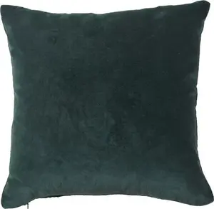 Green & Gold Christmas Tree Indoor Christmas Cushion (l)43cm X (w)43cm