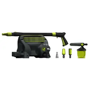 AVA GO P55 Large Pressure Washer Bundle