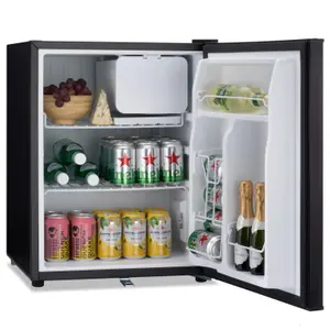 Subcold Eco75 Table Top Fridge Black