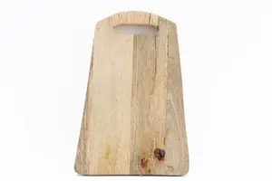 Natural      Wood      Chopping      Board