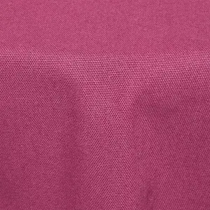 Homescapes Plum Cotton Round Tablecloth 178 cm