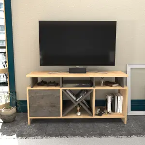 Decorotika Auburn TV Stand TV Unit for TV's up to 47 inch