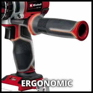 Einhell Cordless Combi Drill Driver 60Nm 18V Brushless Power X-Change TE-CD 18 Li-i BL Solo - Body Only