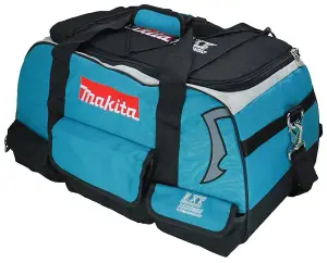 2x Makita LXT400 23" 58cm LXT Heavy Duty Padded ToolBag Tool Bag +Shoulder Strap