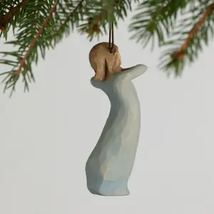 Journey Solid Hanging Figurine Ornament