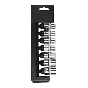 7 Piece 3/8" Inch 3/4" Inch Socket Set 1/2" Inch Drive Imperial