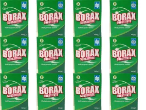 Dri pak Borax substitute 500g (Pack of 12)