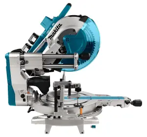 MAKITA DLS211ZU Twin 18v Slide mitre saw 305mm blade