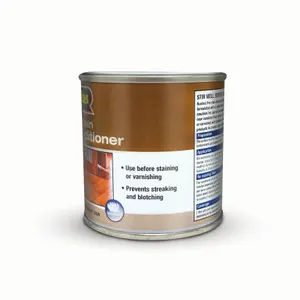 Rustins Pre Stain Wood Conditioner 250ml