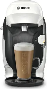 TASSIMO By Bosch Style TAS1104GB Coffee Machine - White, White 1903