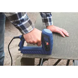 230v Electric Stapler - Hilka Tools