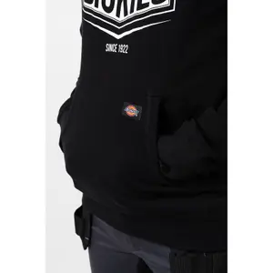 Dickies - Rockfield Hoodie - Black - Hoodie - XXXL