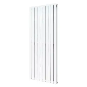 G-Rad White Double Flat Panel Vertical Radiator - (H) 1800 x (W) 680mm