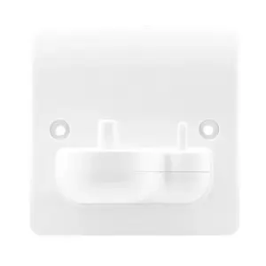 Click CMA101 Mode In-Wall Toothbrush Charger (1 Gang) With Holder