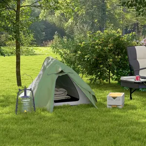 2 Person Tent Green