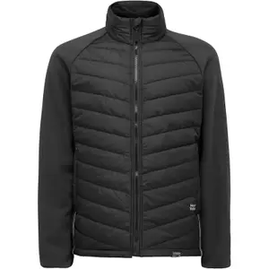 Hard Yakka - Apex Hybrid Jacket - Black - Jacket