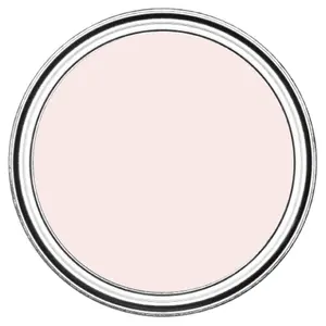 Rust-Oleum Washable Matt Wall Paint - China Rose 2.5L