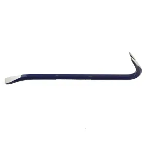 18in 460mm x 19mm Pry Crowbar Wrecking Nail Bar Removal Remover Tool